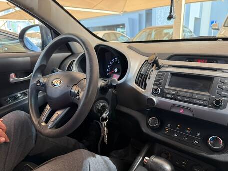 Khobar, Vehicles, Cars & Trucks , SAR 37000,  Kia Sportage,  2015,  Automatic,  143600 KM,   Very Clean