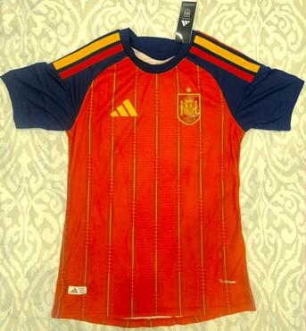 Dammam, Clothing & Accessories, SAR 80,  Spain Imported Jersey ( Player Version ) Premium