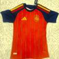 SAR 80,  Spain Imported Jersey ( Player Version ) Premium
