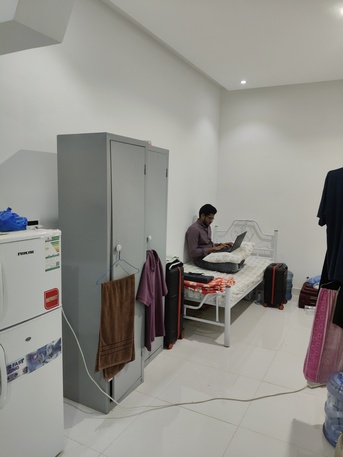 Al Wizarat, Bedspace For Rent, SAR 600/month,  600SAR Bed Space