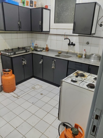 Al Wizarat, Bedspace For Rent, SAR 600/month,  600SAR Bed Space
