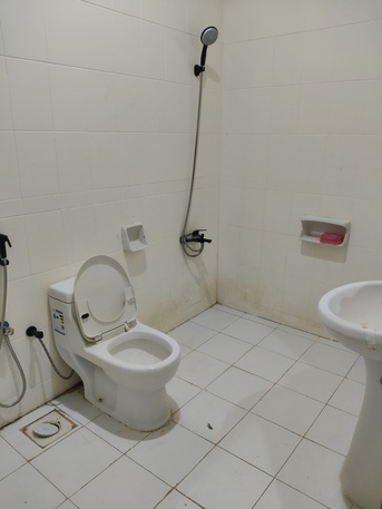 Al Wizarat, Bedspace For Rent, SAR 600/month,  600SAR Bed Space