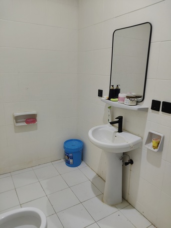 Al Wizarat, Bedspace For Rent, SAR 600/month,  600SAR Bed Space