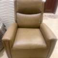 SAR 2000,  2 Recliners Genuine Leather