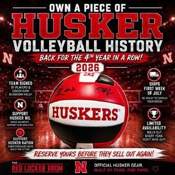 New York, Clothing & Accessories, USD 129,  Buy Nebraska Huskers Apparel, Jerseys & Fan Gear Online &ndash; The Husker - Locker Room