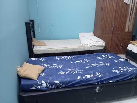 Manama, Bedspace For Rent, BHD 45/month,  Bedspace Available. Sharing In Room, Call  3371 0520