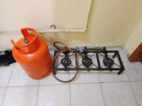 Al Khobar Al Shamalia, Free Items, SAR 280,  Gas Cylinder And Stove Regulator And Hose