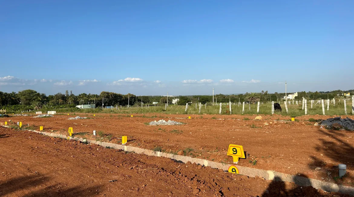 Bangalore, Residential Plots, INR 69000000,  KNS Samooha Residential Plots For Sale In Nelamangala