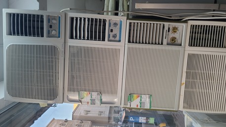Jubail, Air Conditioners, SAR 800,  Second Hand Air-condition For Sale Same Like New Inverter Type