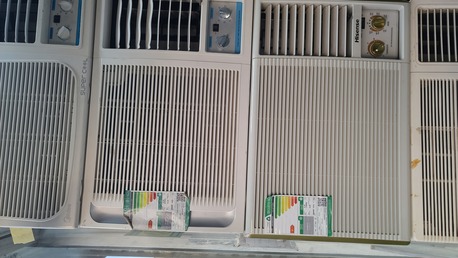 Jubail, Air Conditioners, SAR 800,  Second Hand Air-condition For Sale Same Like New Inverter Type