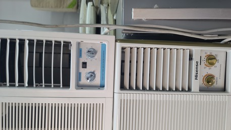 Jubail, Air Conditioners, SAR 800,  Second Hand Air-condition For Sale Same Like New Inverter Type
