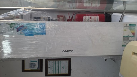 Jubail, Air Conditioners, SAR 800,  Second Hand Air-condition For Sale Same Like New Inverter Type