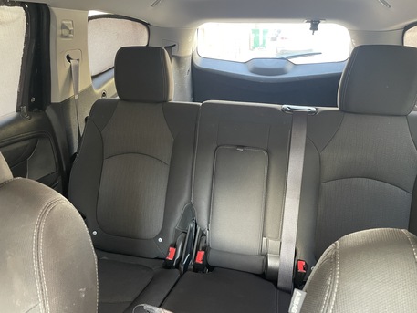 Riyadh, Vehicles, Cars & Trucks , SAR 26000,  Chevrolet Traverse,  2013,  Automatic,  440000 KM,  Well Maintained Family SUV For Sale