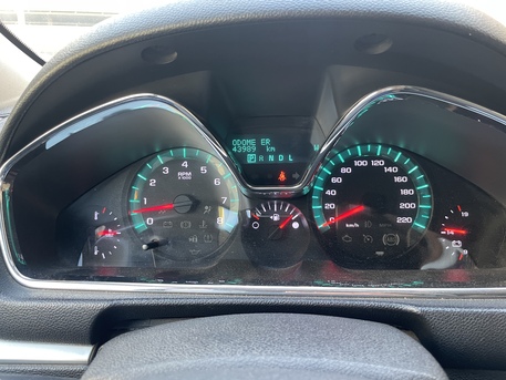 Riyadh, Vehicles, Cars & Trucks , SAR 26000,  Chevrolet Traverse,  2013,  Automatic,  440000 KM,  Well Maintained Family SUV For Sale