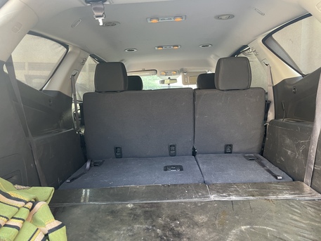 Riyadh, Vehicles, Cars & Trucks , SAR 26000,  Chevrolet Traverse,  2013,  Automatic,  440000 KM,  Well Maintained Family SUV For Sale