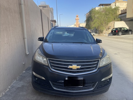 Riyadh, Vehicles, Cars & Trucks , SAR 26000,  Chevrolet Traverse,  2013,  Automatic,  440000 KM,  Well Maintained Family SUV For Sale