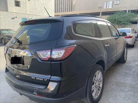 Riyadh, Vehicles, Cars & Trucks , SAR 26000,  Chevrolet Traverse,  2013,  Automatic,  440000 KM,  Well Maintained Family SUV For Sale