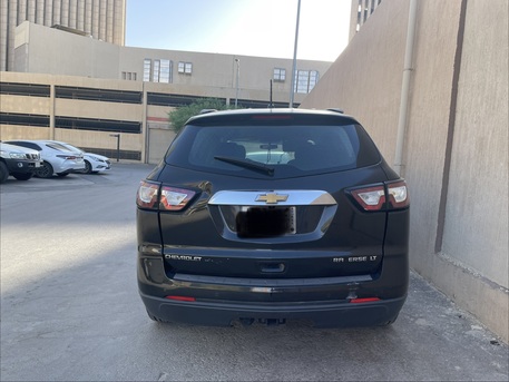 Riyadh, Vehicles, Cars & Trucks , SAR 26000,  Chevrolet Traverse,  2013,  Automatic,  440000 KM,  Well Maintained Family SUV For Sale
