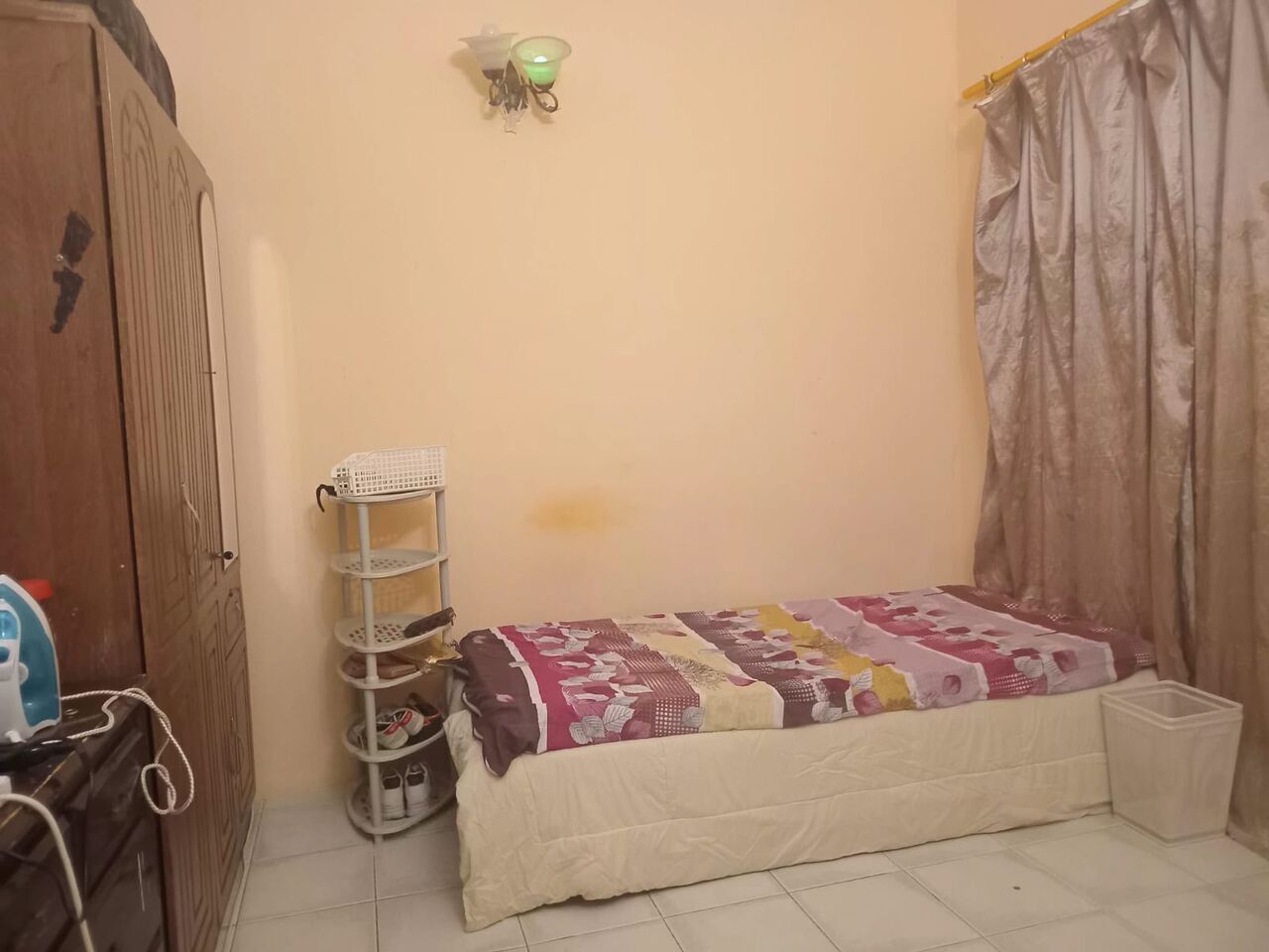 Juffair, Bedspace For Rent, BHD 65/month,  Bedspace : 2 People.  Call Or Whatsapp 3371 0520