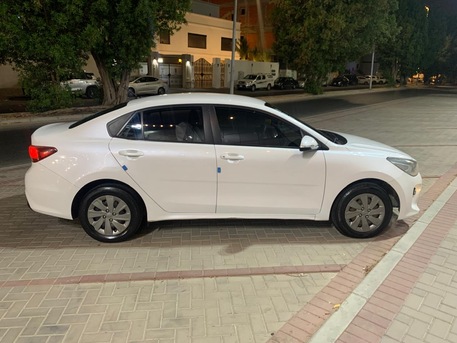 Jeddah, Vehicles, Cars & Trucks , SAR 34500,  Kia Rio,  2019,  Automatic,  319 KM,    For Sell