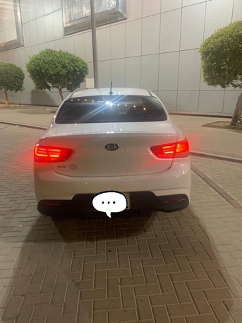 Jeddah, Vehicles, Cars & Trucks , SAR 34500,  Kia Rio,  2019,  Automatic,  319 KM,    For Sell