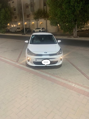 Jeddah, Vehicles, Cars & Trucks , SAR 34500,  Kia Rio,  2019,  Automatic,  319 KM,    For Sell