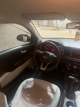 Jeddah, Vehicles, Cars & Trucks , SAR 34500,  Kia Rio,  2019,  Automatic,  319 KM,    For Sell