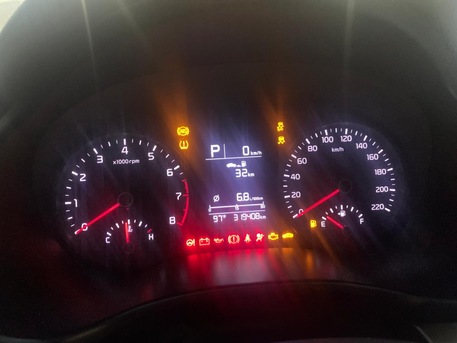 Jeddah, Vehicles, Cars & Trucks , SAR 34500,  Kia Rio,  2019,  Automatic,  319 KM,    For Sell