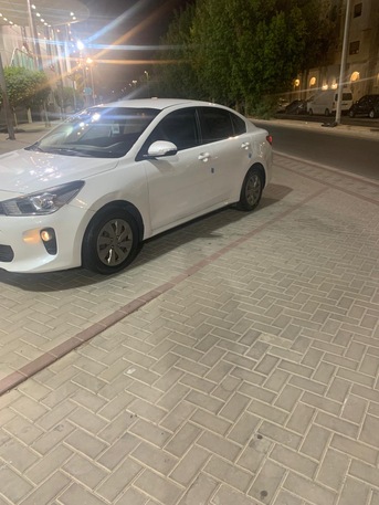 Jeddah, Vehicles, Cars & Trucks , SAR 34500,  Kia Rio,  2019,  Automatic,  319 KM,    For Sell
