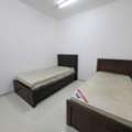 SAR 600,  2 Single Beds With Mattress (1 Chair And 2 Single Door Fridge Take Away)