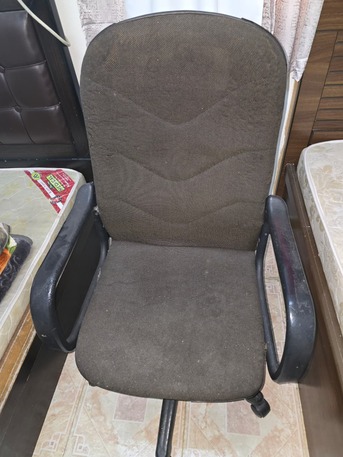 Jubail, Furniture, SAR 600,  2 Single Beds With Mattress (1 Chair And 2 Single Door Fridge Take Away)