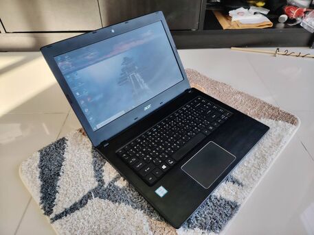 Riffa, Computers, BHD 55,  ACER Laptop I5-6thGen 8GBRAM 585GB Storage 14Inch 3 Months Warranty
