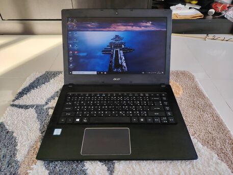 Riffa, Computers, BHD 55,  ACER Laptop I5-6thGen 8GBRAM 585GB Storage 14Inch 3 Months Warranty