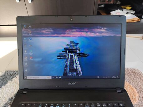 Riffa, Computers, BHD 55,  ACER Laptop I5-6thGen 8GBRAM 585GB Storage 14Inch 3 Months Warranty
