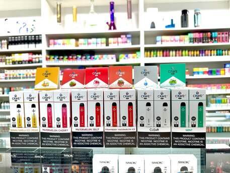 Boston, Electronics, Premium Vape Selection With Expert Customer Support