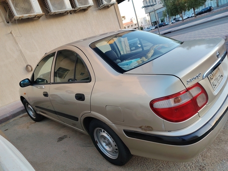 Al Yarmouk, Vehicles, Cars & Trucks , SAR 12000,  Nissan Sunny,  2003,  Manual,  397000 KM,  For Sale   Model, ,  Well Maintained, Valid All Documents
