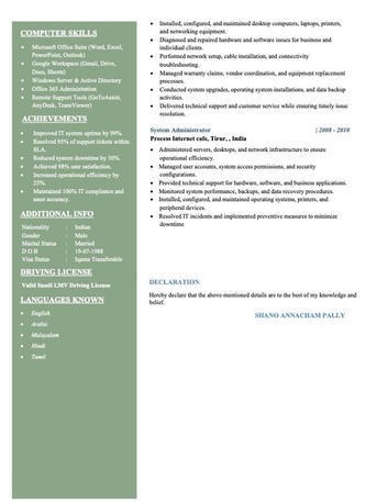 Riyadh, Job Seekers, Network And Cctv Technician