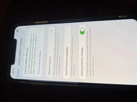 Jeddah, Mobile Phones, SAR 750,  IPhone XS Max For Sale