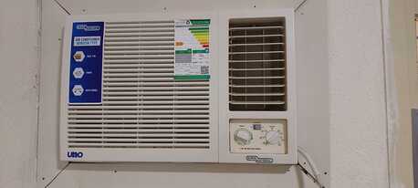 Jubail, Air Conditioners, SAR 1,  2 NEW AIR CONDITIONER AND NEW REFRIGERATOR
