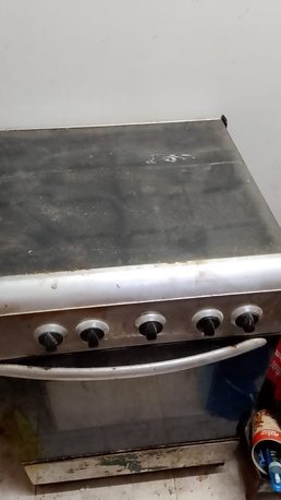 Jubail, Appliances, SAR 170,  Gas Cooker