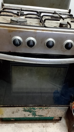 Jubail, Appliances, SAR 170,  Gas Cooker