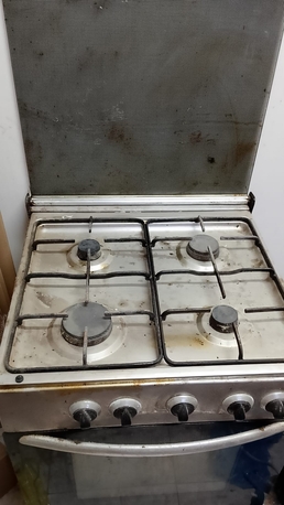 Jubail, Appliances, SAR 170,  Gas Cooker