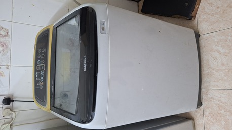 Manama, Household Items, BHD 45,  Samsung Washing Machine 11kg