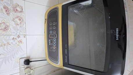 Manama, Household Items, BHD 45,  Samsung Washing Machine 11kg
