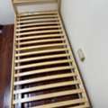 SAR 175,  Single Ikea Bed Frame And Matress