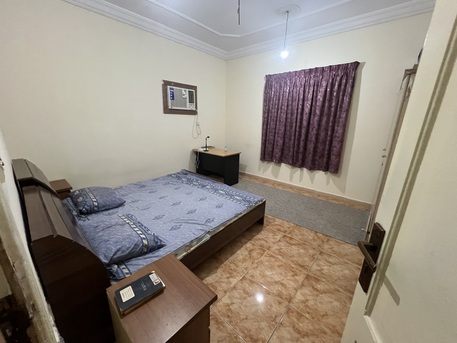 Jeddah, Rooms for Rent, SAR 750/month,  Furnished,  Single Room Available For One Single Bachelor , (Not For Family)Khalid Bin Waleed Road, Ne