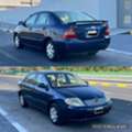 BHD 1100,  Toyota Corolla,  2002,  Automatic,  99999 KM,