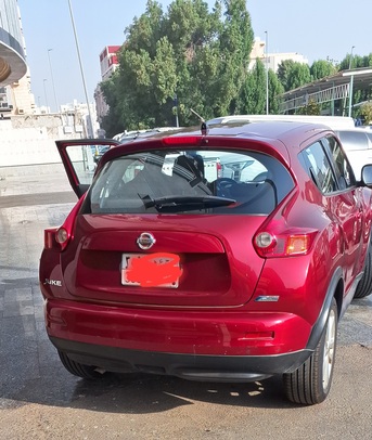 Jeddah, Vehicles, Cars & Trucks , SAR 27000,  Nissan Juke,  2014,  Automatic,  140000 KM,   For Sale