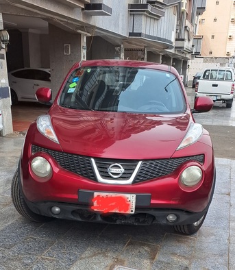 Jeddah, Vehicles, Cars & Trucks , SAR 27000,  Nissan Juke,  2014,  Automatic,  140000 KM,   For Sale