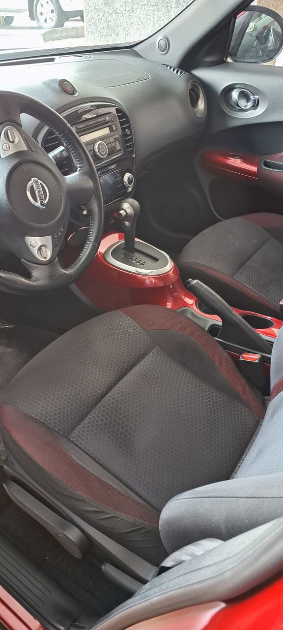 Jeddah, Vehicles, Cars & Trucks , SAR 22000,  Nissan Juke,  2014,  Automatic,  140000 KM,   For Sale